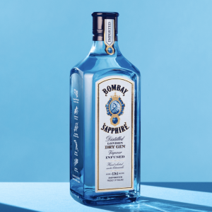 Gin Bombay Sapphire 47º 750cc